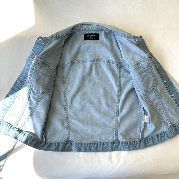 DECJUBA Denim Jacket - Picture 5 of 15